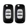 thumbnail image 1 of Wholesalekey Replacement for 2012-2013 Kia NYOSEKSAM11ATX 3 Buttons Remote Key Fob 315MHz,2 Pack, 1 of 6