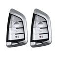 thumbnail image 1 of Wholesalekey Replacement for 2014 - 2019 BMW NBGIDGNG1 4 Buttons Remote Key Fob 868MHz,2 Pack, 1 of 6