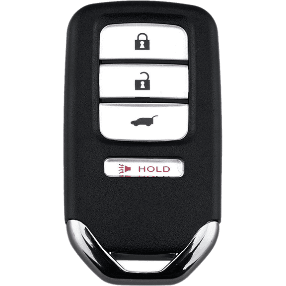 Wholesalekey Replacement for 2016 - 2022 Honda KR5V1X 4 Buttons Remote Key Fob 313.8MHz