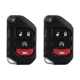 thumbnail image 2 of 4 Button Key Fob OHT1130261 For Jeep – Unbranded Replacement (Battery Sold Separately) 2 of 5