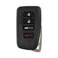 thumbnail image 1 of Wholesalekey Replacement for 2020 - 2021 Lexus HYQ14FLB 4 Buttons Remote Key Fob 315MHz, 1 of 6