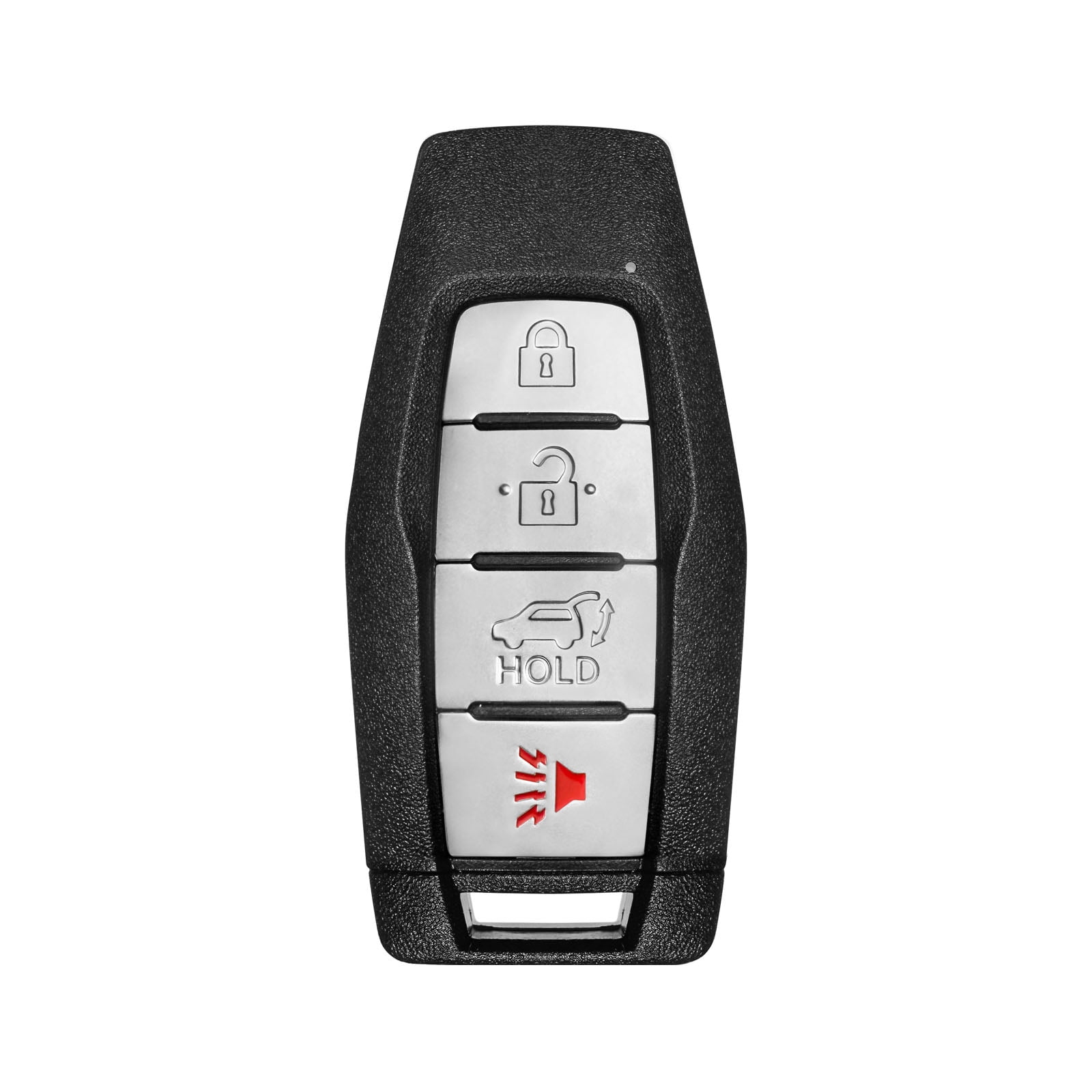 Wholesalekey Replacement for 2021 - 2024 Mitsubishi KR5MTXN1 4 Buttons ...