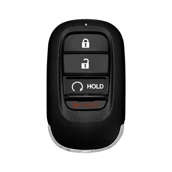Wholesalekey Replacement for 2023-2025 Honda KR5TP-4 4 Buttons Remote Key Fob 434MHz