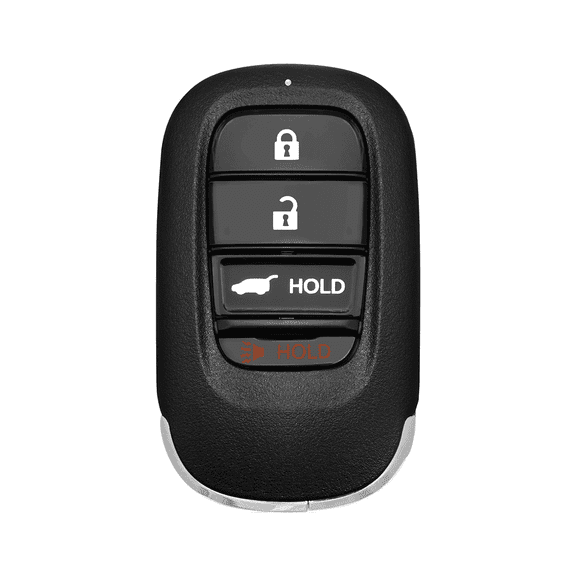 Wholesalekey Replacement for 2023-2025 Honda KR5TP-4 4 Buttons Remote Key Fob 434MHz