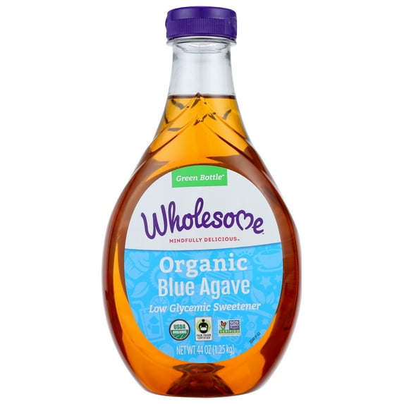 Wholesome! Blue Agave, Organic, 44 Oz