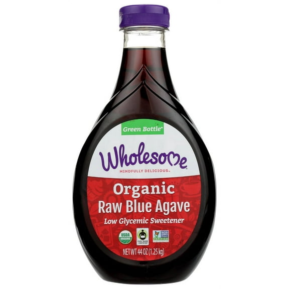 Wholesome! Blue Agave, Raw, 44 oz