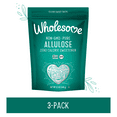 thumbnail image 1 of Wholesome Granulated Allulose, Zero Sugar, Great for Baking, 12oz, 3-Pack, 1 of 8