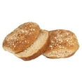 thumbnail image 1 of Wholesome Harvest Baking Deluxe Whole Wheat Hamburger Bun - 12 count per pack -- 8 per case, 1 of 3