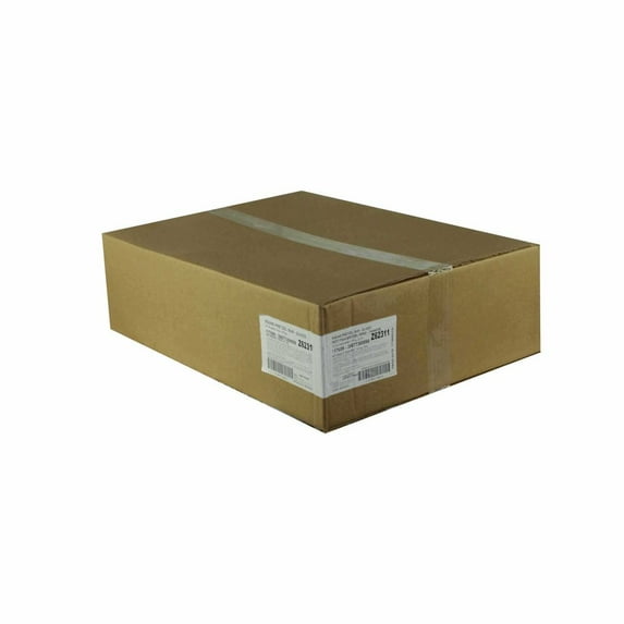 Wholesome Harvest Baking Maple Leaf Bakery Round Sliced Pretzel Bun -- 72 per Case.