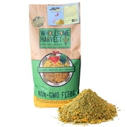 Wholesome Harvest Non-GMO Pastured Poultry Grower 19% for Growing Chickens and Ducks - 40 lbs