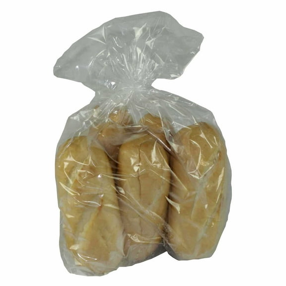 Wholesome Harvest White Sub Roll, 6 count per pack -- 18 packs per case.