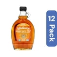 thumbnail image 1 of Wholesome Organic Amber Maple Syrup 12 fl oz (Pack of 12), 1 of 2