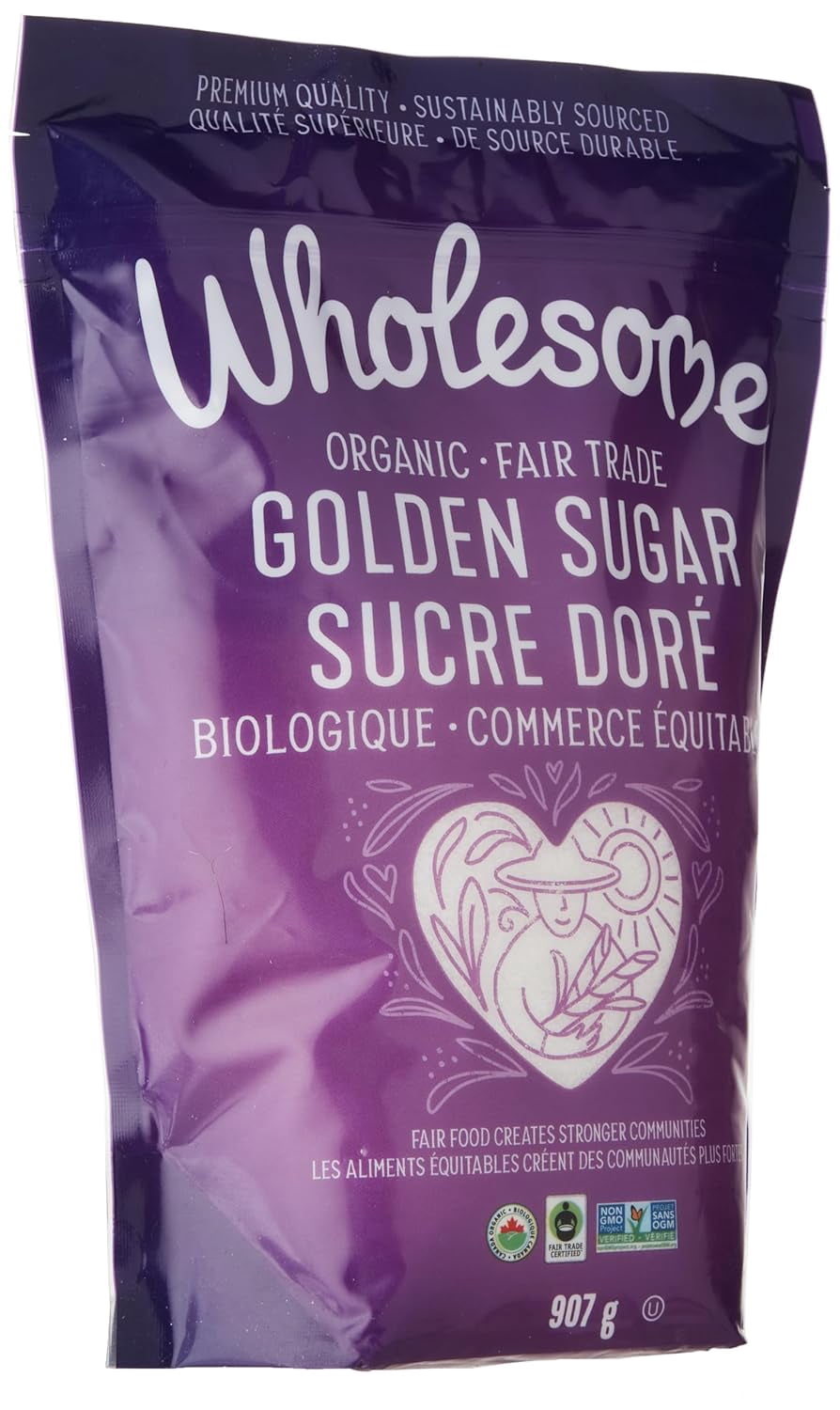 Wholesome Organic Evaporated Cane Sugar, 32 oz - Walmart.com Wholesome Organic Evaporated Cane Sugar, 32 oz - Walmart.com