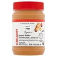 thumbnail image 1 of Wholesome Pantry Organic Creamy Peanut Butter, 16 oz, 1 of 4