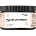 thumbnail image 1 of Wholesome Story Myo-Inositol & D-Chiro Inositol Powder Hormonal Balance Support Supplement, 2.17 oz, 1 of 10