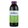 thumbnail image 1 of Wholesome Sweeteners Molasses - Organic - Blackstrap - Unsulphured - 16 oz - case of 12, 1 of 5