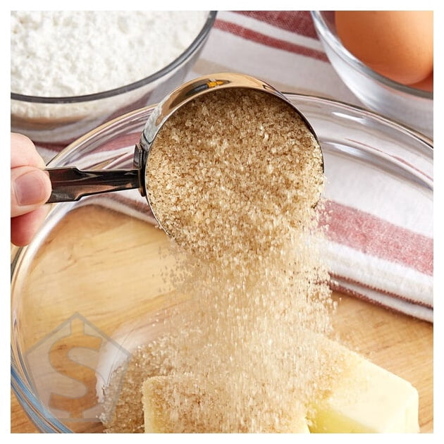 Wholesome Sweeteners Natural Turbinado Sugar 50 lb.