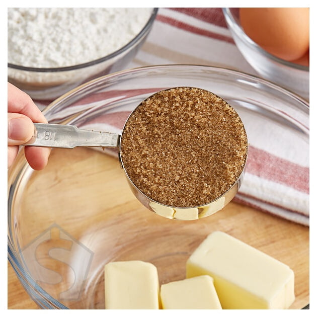 Wholesome Sweeteners Organic Light Brown Sugar 50 lb.