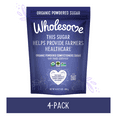 thumbnail image 1 of Wholesome Sweeteners Organic Powdered Sugar, 16 Ounce, 4-Pack, 1 of 9