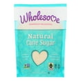 thumbnail image 1 of Wholesome Sweeteners Sugar - Natural Cane - Fair Trade - 1.5 Lbs - Case Of 12, 1 of 1