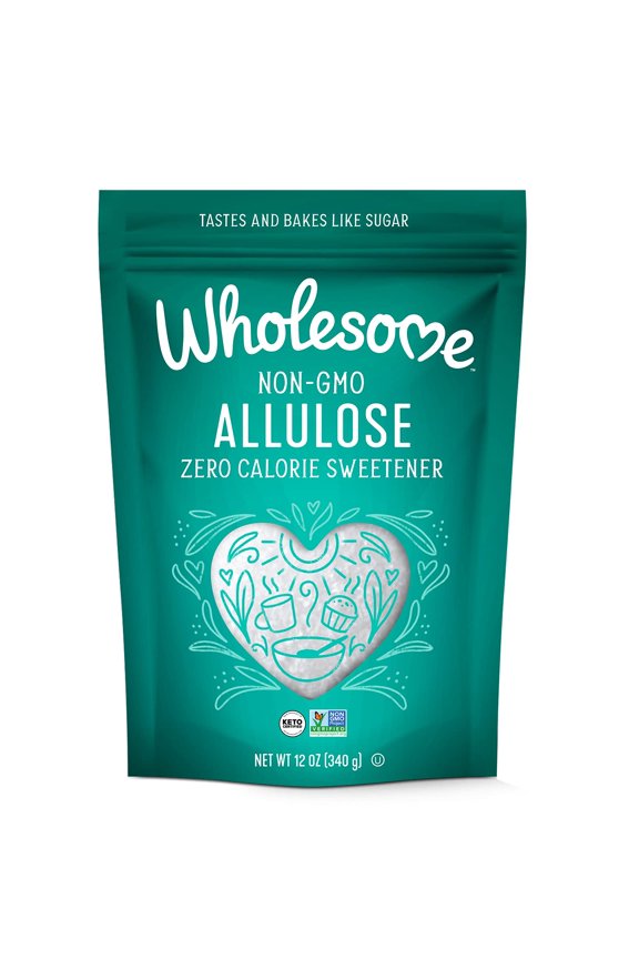 Sweeteners oz Allulose Sweetener Zero Sugar Substitute 1 Pack
