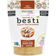 thumbnail image 1 of Wholesome Yum Besti 1:1 Natural Brown Sugar Replacement - Monk Fruit Sweetener with Allulose, 12 oz, 1 of 7