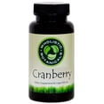 thumbnail image 1 of Wholistic Botanicals Cranberry Capsule 60 ct., 1 of 2