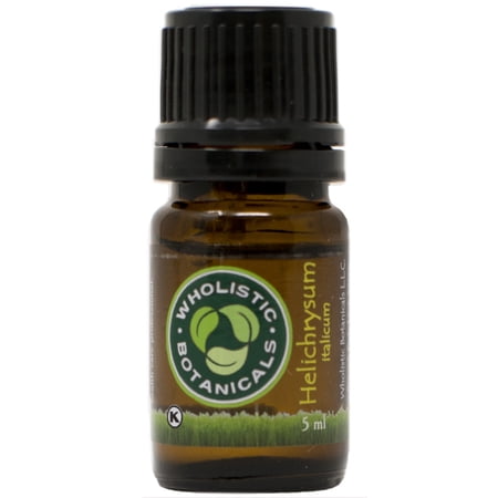 Wholistic Botanicals Helichrysum Italicum Essential Oil 5 ml.