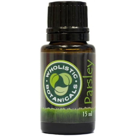 Wholistic Botanicals Parsley Essential Oil 15 ml.