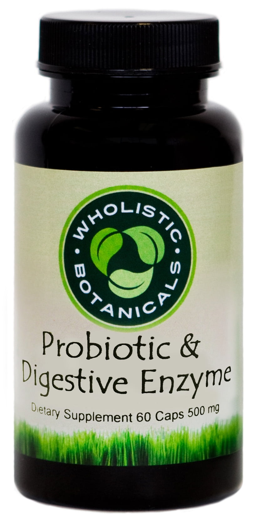 Wholistic Botanicals Probiotic Capsule 60 ct.