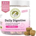 thumbnail image 1 of Wholistic Pet Organics Digest All Plus Digestion Support Dog Supplement, 60 Ct, 1 of 6