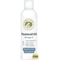 thumbnail image 1 of Wholistic Pet Organics Flaxseed Oil Skin & Coat Dog Supplement, 16 Fl Oz, 1 of 6