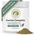 Wholistic Pet Organics Multivitamin for Dogs Organic, Homemade Dog