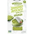 thumbnail image 1 of Wholly Guacamole Chunky Avocado 12 Oz, 1 of 12