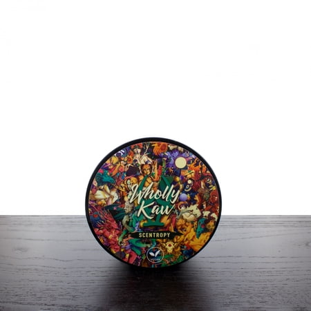 Vor V Tallow Shaving Soap. Enriched with Donkey Milk, Water Buffalo Milk, Whey Proteins, Omega 3, Omega 6, Hops Extract. Scent of Leather, Raspberry, Geranium, Vanilla, Cashmeran 4 oz or 114 grams