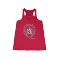 thumbnail image 1 of Whom Shall I Fear Women's Flowy Racerback Tank, 1 of 8