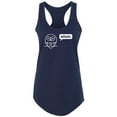 thumbnail image 1 of Whom (owl) Racerback Tank, 1 of 2