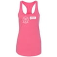 thumbnail image 1 of Whom (owl) Racerback Tank, 1 of 2