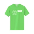 thumbnail image 1 of Whom (owl) Short Sleeve Neon T-Shirt, 1 of 1