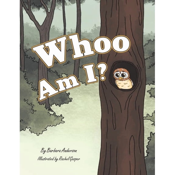 Whoo Am I?, (Paperback)