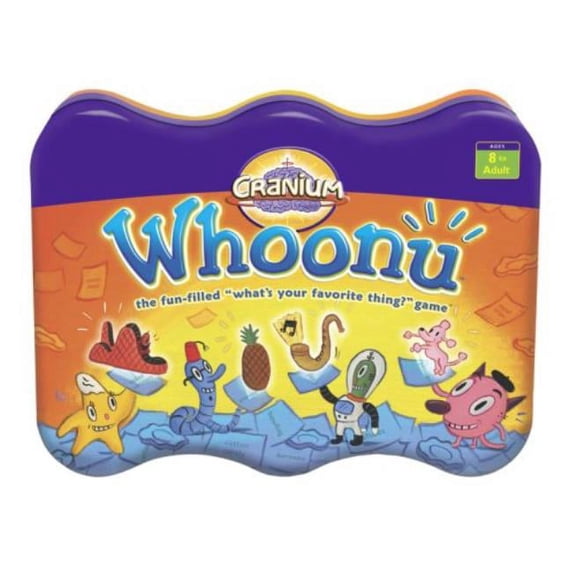 Whoonu (Tin Edition) NM