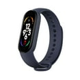 thumbnail image 1 of Whoop Watch Fit Smart Watch Smart Watch for Calling And Texting Elegant Smart Watch Activity & Fitness Trackers M7 0.96 Inch Smart Watch Sleep Monitoring Fitness Monitor Waterproof Bracelet Gift For, 1 of 1