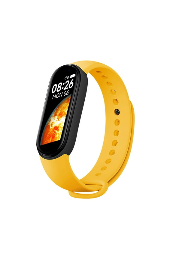 Watch Fit Smart Watch Smart Watch for Calling And Texting Elegant Smart Watch Activity & Fitness Trackers M7 0.96 Inch Smart Watch Sleep Monitoring Fitness Monitor Waterproof Bracelet Gift For