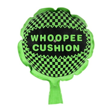 Whoopee Cushion Prank Toy - Funny Joke Toy for Kids and Adults - Classic Gag Gift for Friends, Parties, and Special Occasions - Silly Sound Prank Maker