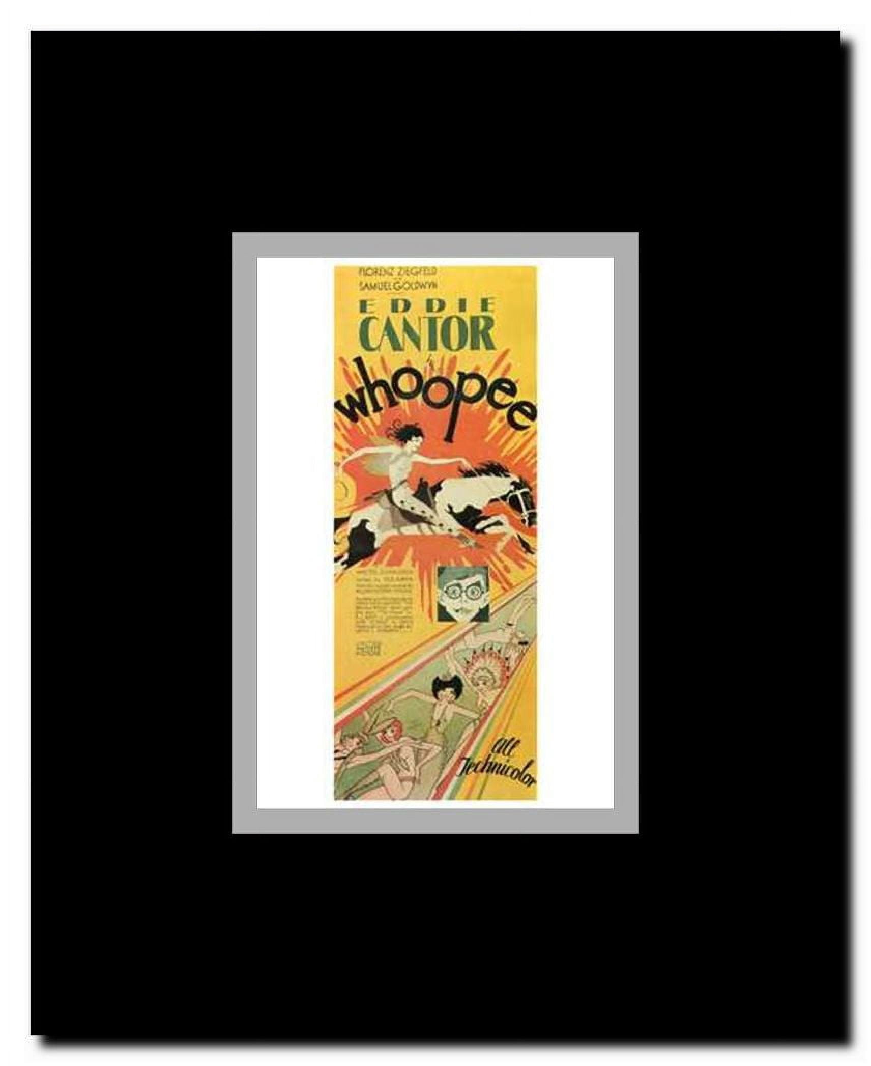 Whoopee Framed Movie Poster