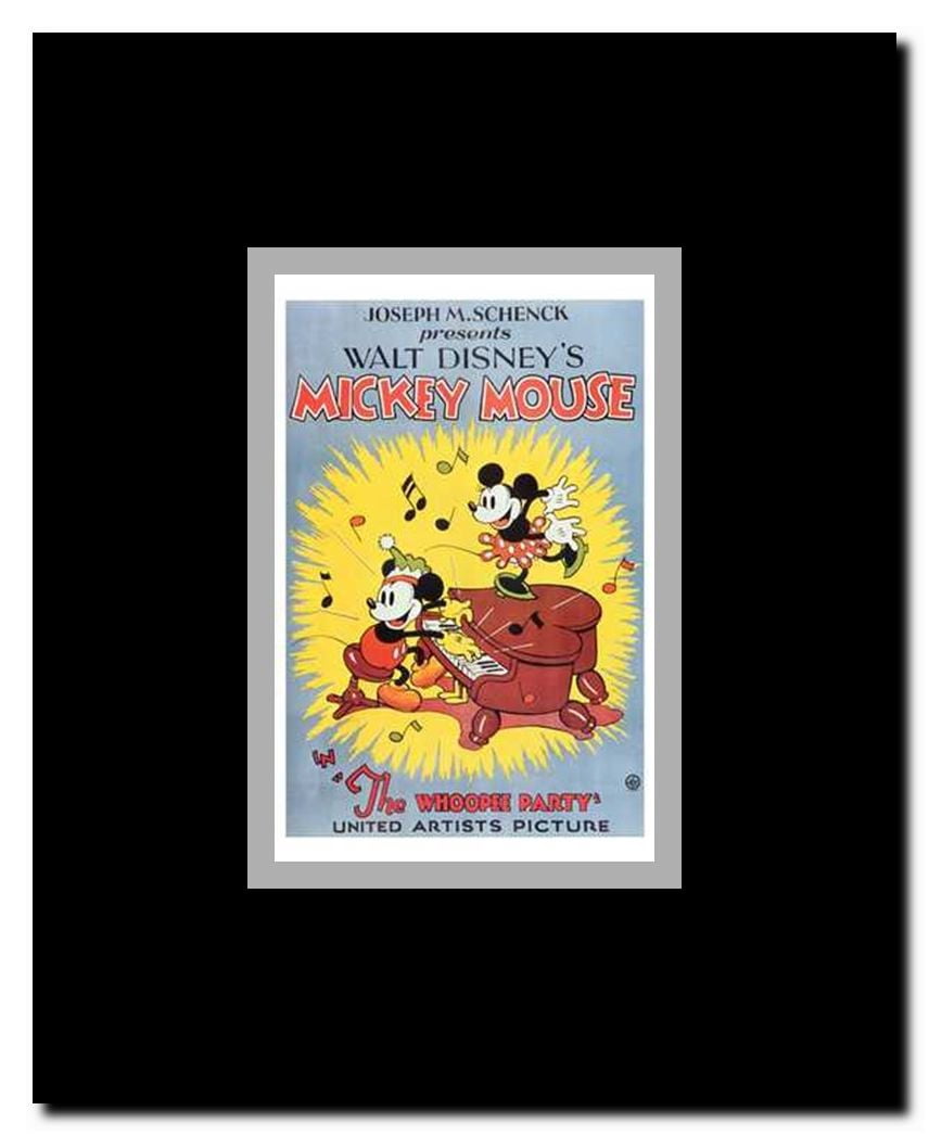 Whoopee Party Framed Movie Poster