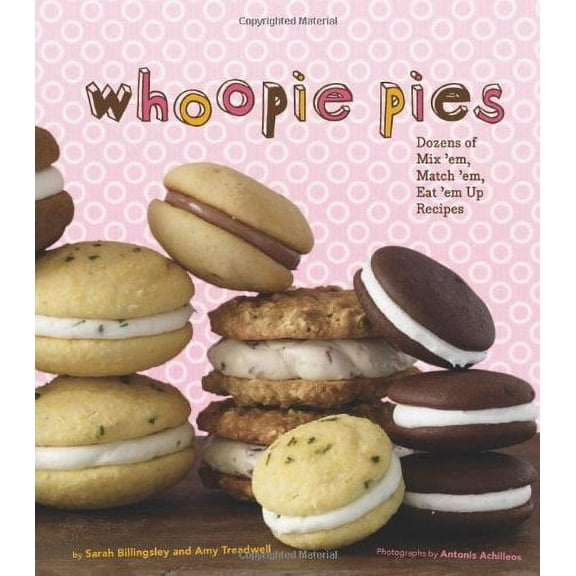 Pre-Owned Whoopie Pies (Hardcover) 0811874540 9780811874540