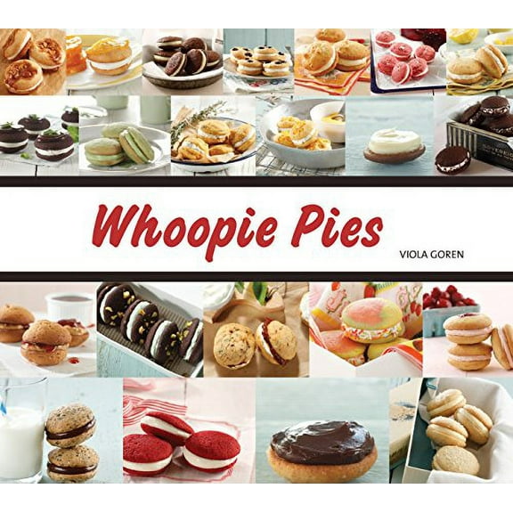 Pre-Owned Whoopie Pies (Hardcover) 1936140527 9781936140527