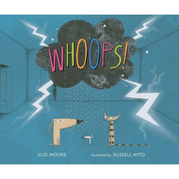 Whoops!, (Hardcover)