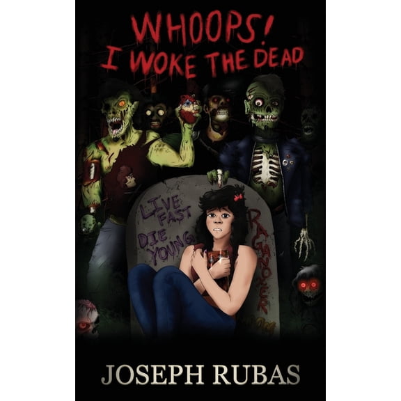 Whoops! I Woke the Dead (Paperback)